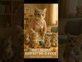 Selly the Babysitter 😼🍼 | Adorable Cat Babysitting Kittens in 4K | Heartwarming Moments