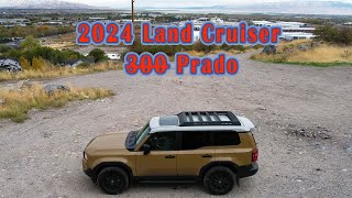 2024 Land Cruiser Review