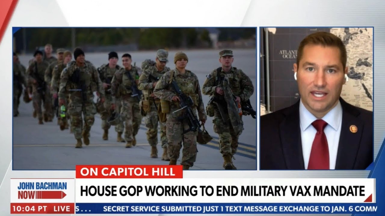 This Is a Non-Violent Purge of Our Military