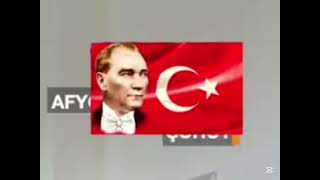 Kanal 3 Cumhuriyetimizin 90.Yılı Kutlu Olsun Türkiye Cumhuriyeti Atatürk İstikrar 2013