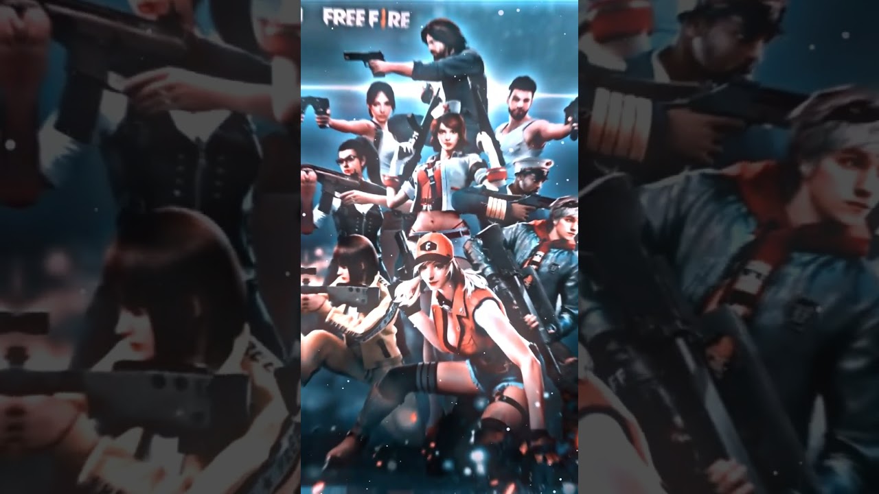 😔I Miss You Old Free Fire💫 - Free Fire edit⚡ || wait for end