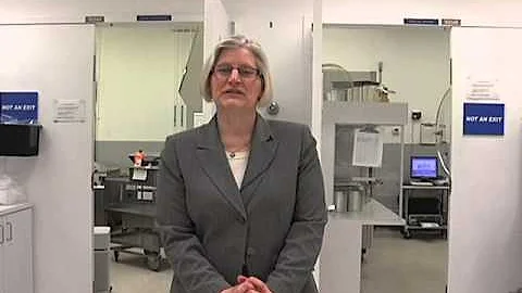 NASA's Space Foods Systems Laboratory