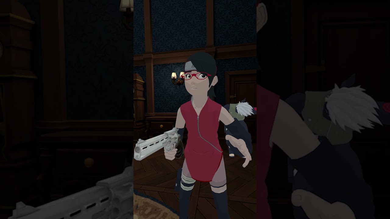 Sarada's real father