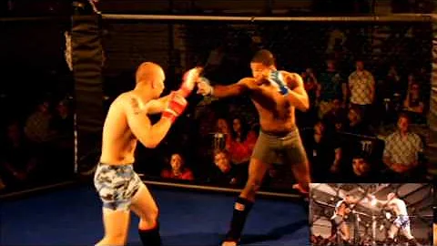 Stellar Fights 15 - Gordon Wigington vs Rick Ebert...