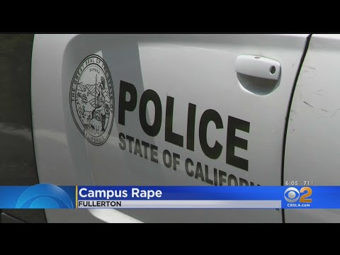 Police Search For Suspect Who Raped Student In Elevator On CSU Fullerton Campus
