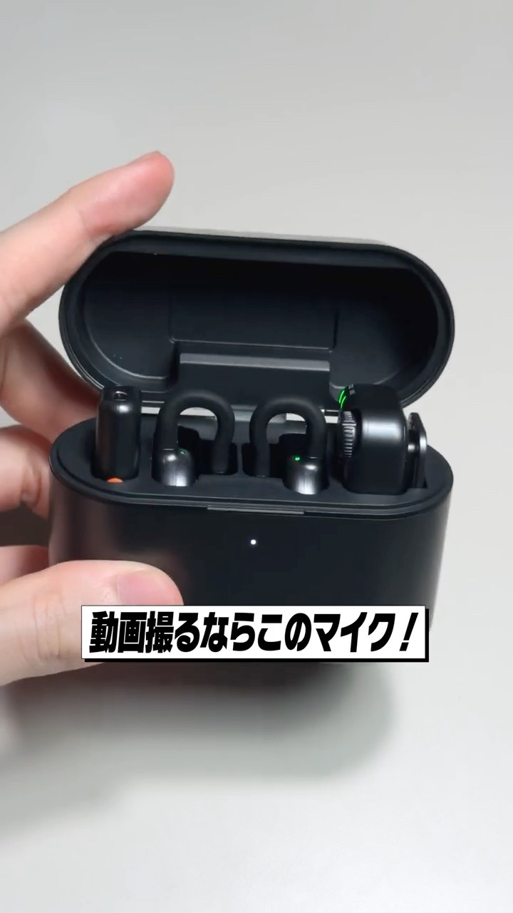 HOLLYLAND LARK M2Sワイヤレスイヤフォン Hollyland LARK M2S Announced - Mini Concealed Wireless Microphone