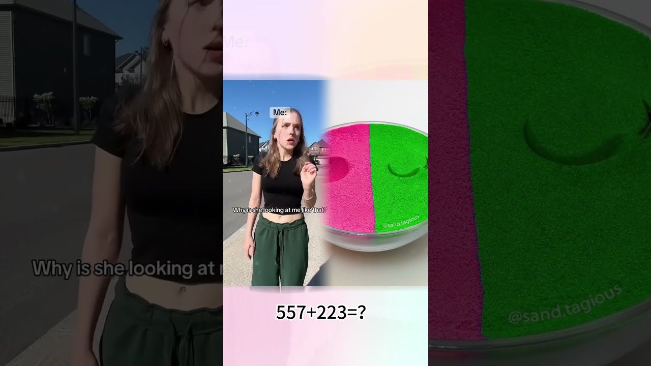 Normal people vs me#pov#skit#comedy#relatable