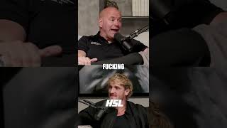 Dana White Ting On Paul Brothers