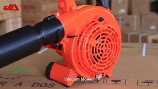 How to use a 2 in 1 Blower EBV260