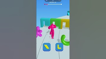 Blob Shifter 3d level 31 #blobshifter3d #gaming