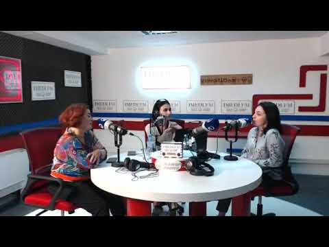 თემა: ნარკოზი და მალხენი აირი. სტუმრად სტომატოლოგთან - ნათია რუსაძე, მაია მაჭავარიანი