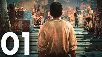 Skull And Bones Gameplay Walkthrough Part 1 - INTRO (No Commentary)