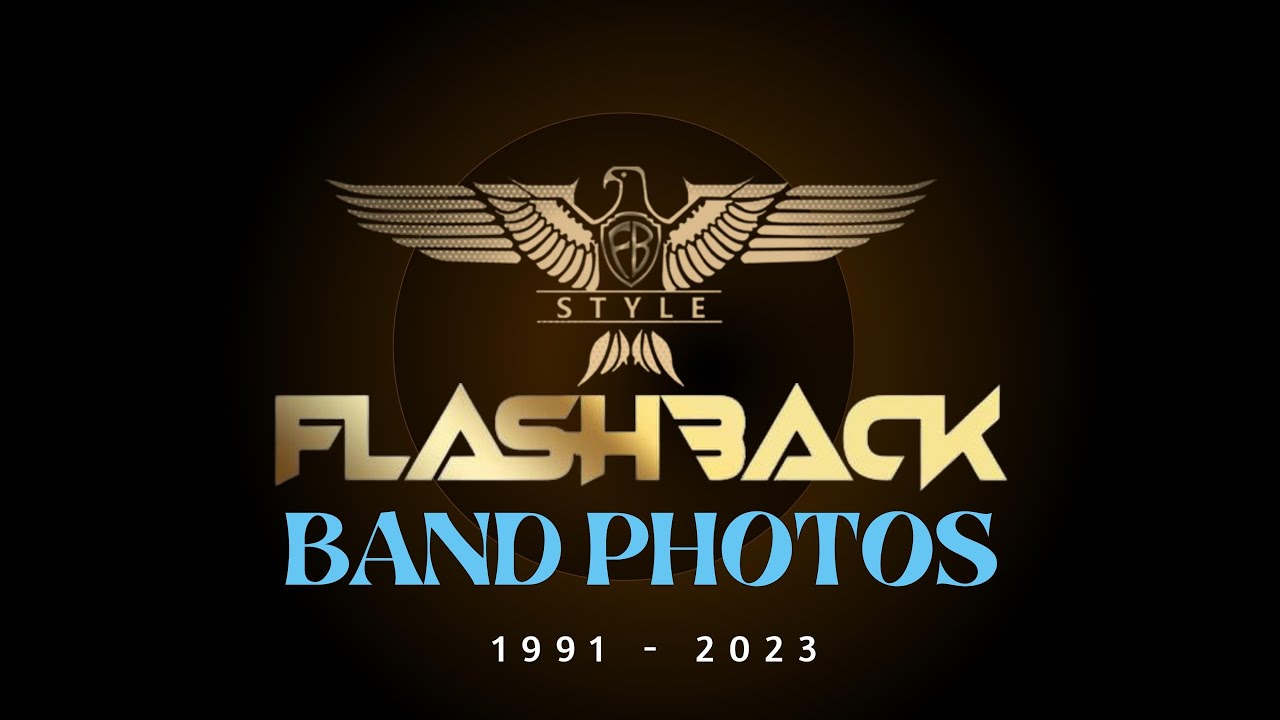 𝐅𝐋𝐀𝐒𝐇𝐁𝐀𝐂𝐊 𝐁𝐀𝐍𝐃 𝐏𝐇𝐎𝐓𝐎𝐒 | 𝟏𝟗𝟗𝟏 - 𝟐𝟎𝟐𝟑