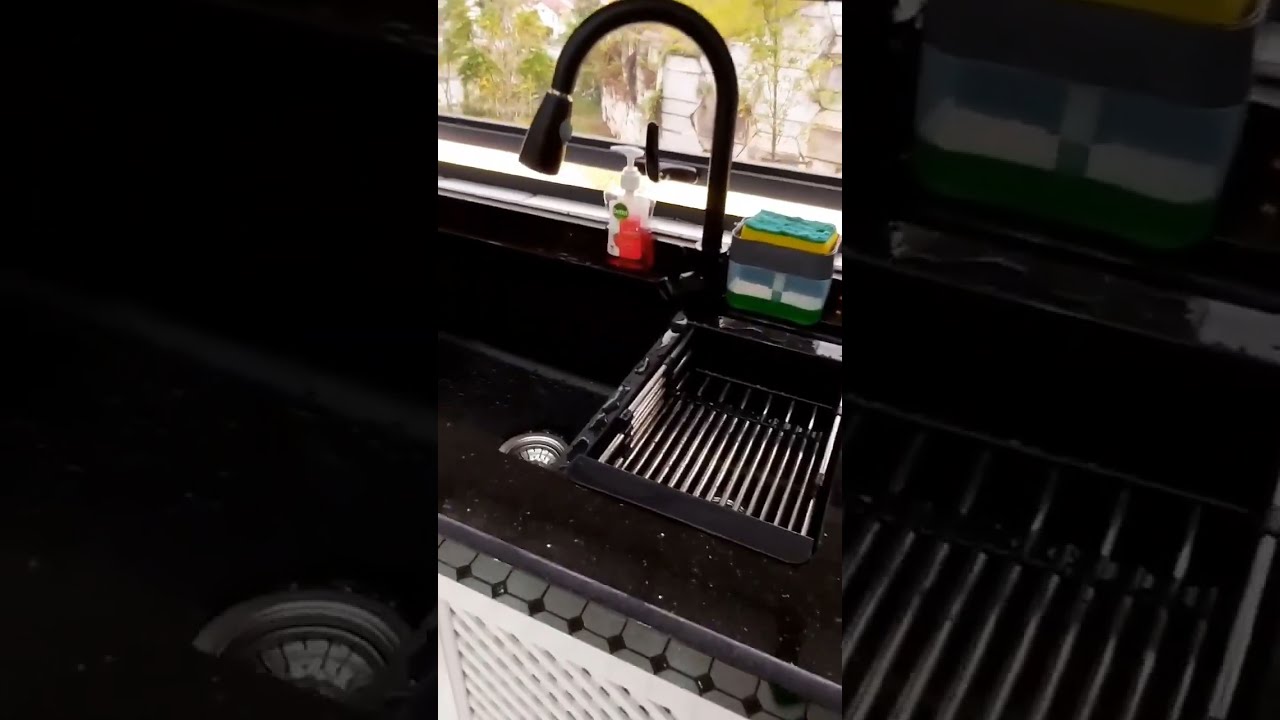 Nyatoh Kitchen Cabinet @ Chloe Residence, Kota Emerald, Rawang