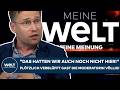 DEUTSCHLAND: Plötzlich verblüfft Gast die Moderatorin völlig! "Das hatten wir auch noch nicht hier!"