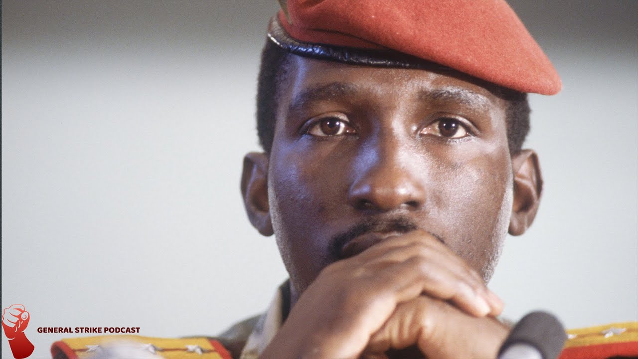 Thomas Sankara Documentary Watch Along (TMBS Illicit History Video)