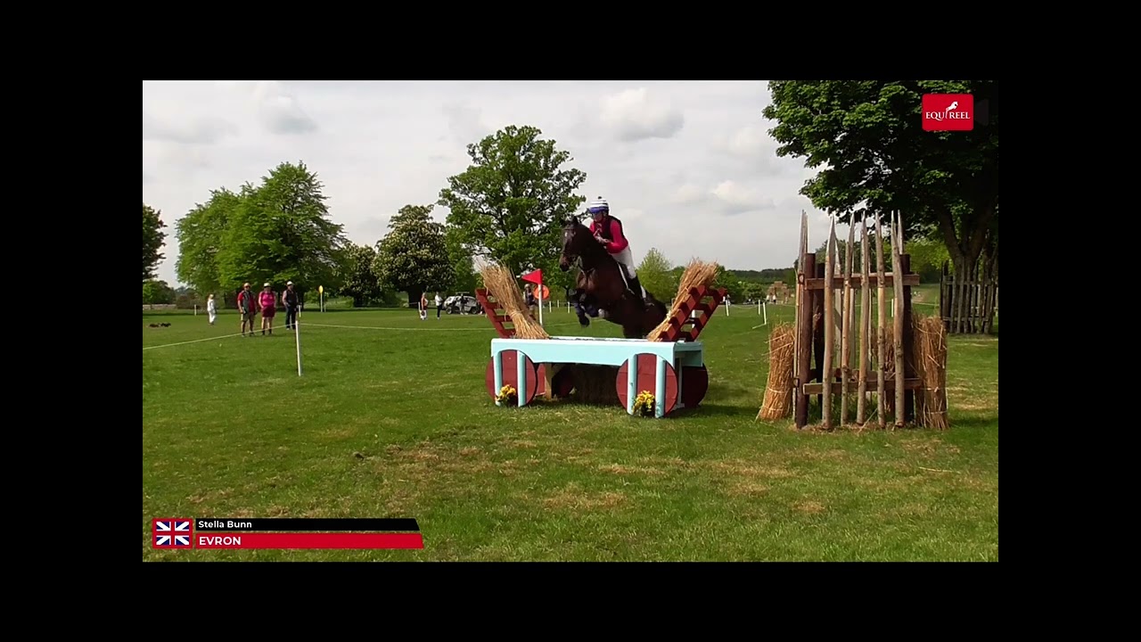 Badminton 2025 Grassroots 90 Cross Country XC