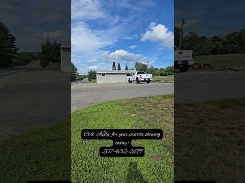 380 Oak st, Sanford, ME home video tour
