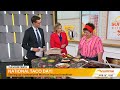 Celebrating National Taco Day with breakfast tacos | Sunrise