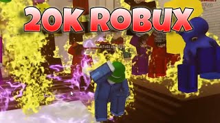 Ink Games 20K Robux Content Creator Tournament!