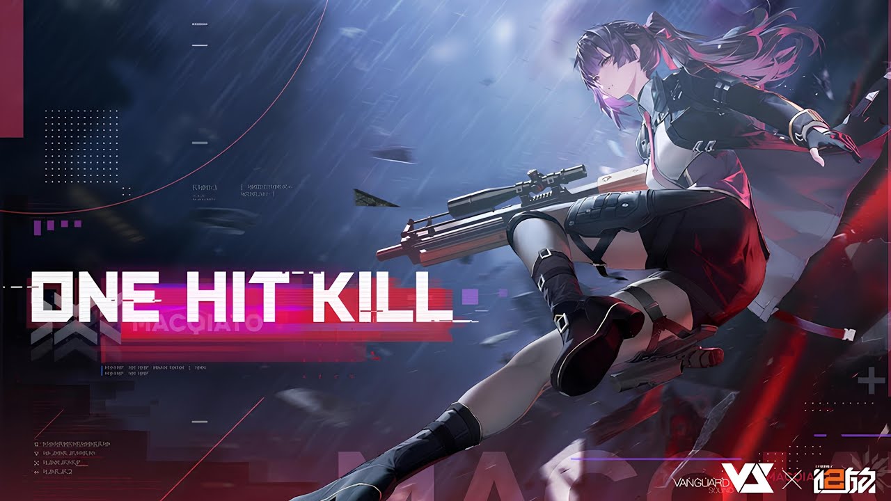 GhostFinal, Vanguard Sound - One Hit Kill (SLOWED)「Girls' Frontline 2: Exilium」
