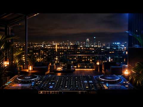NGHT OWL - Deep Focus House Mix | Melodic Deep House for Work & Study