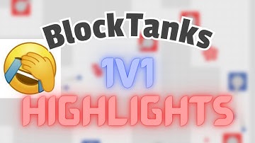 FUNNY 1v1 Against Me Da Source | Blocktanks Funny Moments