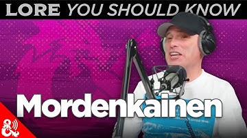 Lore You Should Know - Mordenkainen