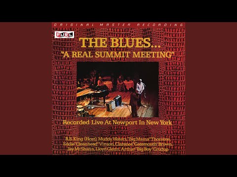 Muddy Waters - Got My Mojo Workin' (Live)