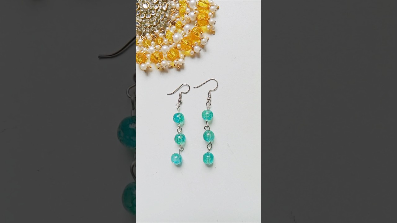 Party Wear Earrings 
