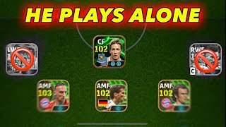 I Found Out The New Torres Plays Better ALONE 🥶 | efootball 2025 Mobile