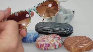 3D Printed Full Color Texture Prototypes & Functional Parts: Stratasys J750