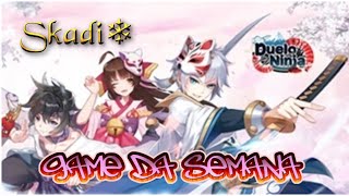 Duelo Ninja: Gameplay- Funcionalidades e sistemas do jogo. screenshot 1