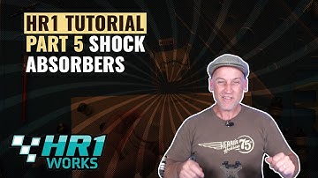 HR1 WORKS 1/8 Racing Buggy ARTR Service and Maintenance Shock Rebuild | Part 5 | RC Tutorial
