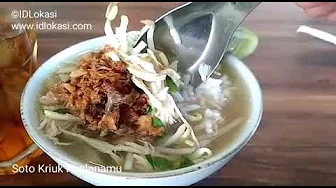 Soto Kriuk Kualanamu Soto Kriuk Kualanamu