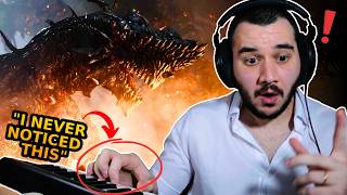 GOGMAZIOS THEME Has So Many Hidden Details - MONSTER HUNTER WILDS