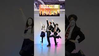 【ロカロカダンス】@nomentokyo18 念願のコラボ!!【アニメダンス本家】#tocatoca