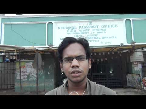 authority issuing passport