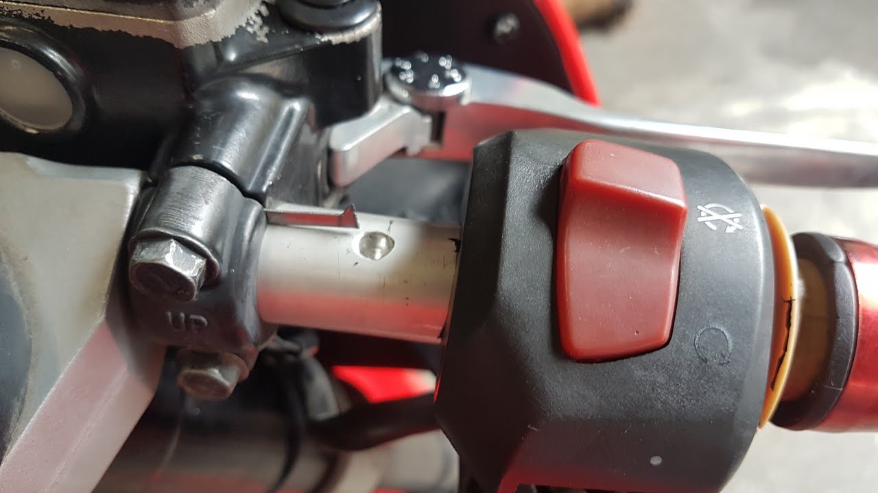 🛠PUNHO do ACELERADOR solto?!🇰🇷|KASINSKI 🔰Comet GT/GTR 250-650cc #kasinskin2020🏍🧯