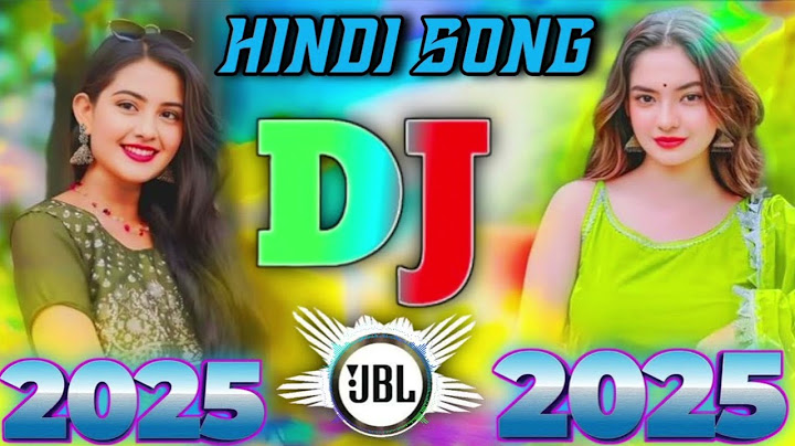Bollywood New Hindi Dj Song 💙 Dj JBL Remix Songs ❤️‍🔥90's Dj Remix Best Hindi Dance Song 🥀