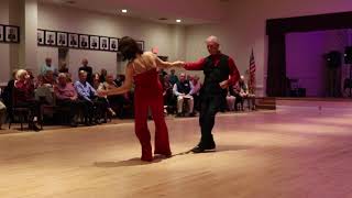 Danny Scott and Susan Welch Novice Charleston Classic 2023