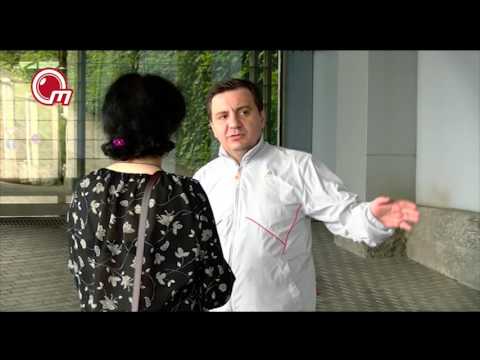 შოშიაშვილი ბიზნესცენტრთან შიმშილობს