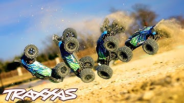 Best of the Worst | Traxxas Crash Reel 2018!