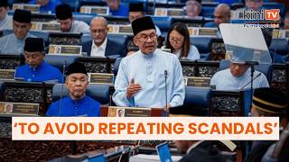 Government-Owned Entities Act to be introduced to tighten governance - Anwar