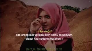 Story wa terbaru ketika cinta menangis