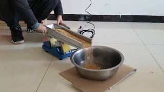 GZV-3 electromagnetic vibrating feeder