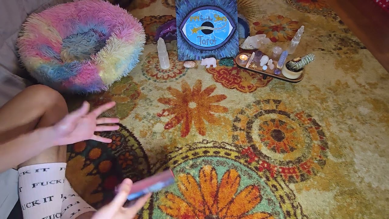 Астральный Воин. Мост между раем и адом.