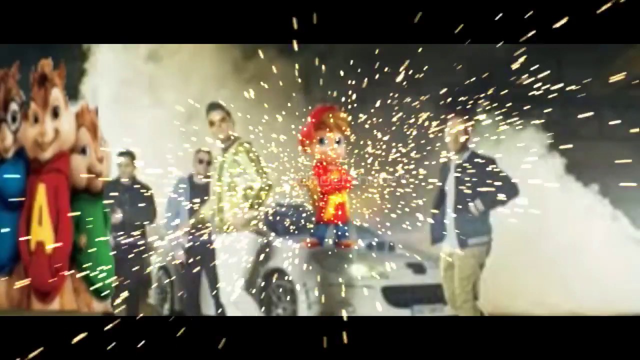 L'Algérino - Va Bene  [Clip Officiel B.O Taxi 5 ] 2018voix de sanajib