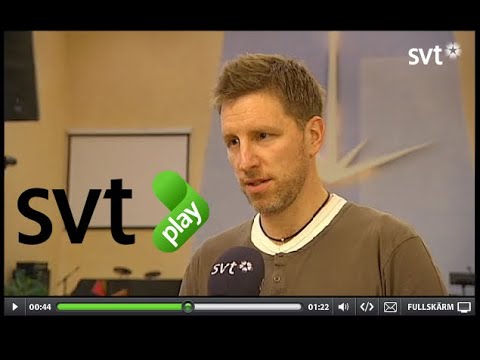 Intervju i SVT, Micke Gunnardo - Relationsfirman