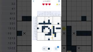 【Nonogram.com】Level.3273